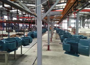 江西威航機電設備投產，助力化妝品技術開發新篇章