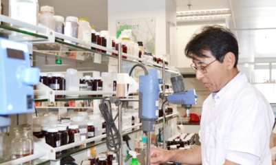 極男新品大有來頭，揭秘全球頂級研發師德江·渡的技術革新